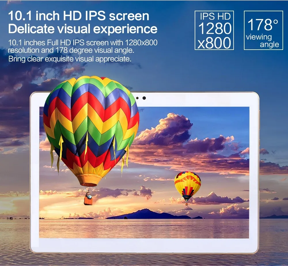 
10.1 inch tablet brand new wifi tablet pc without sim card slot, best 10 inch android tablets factory wholesale 