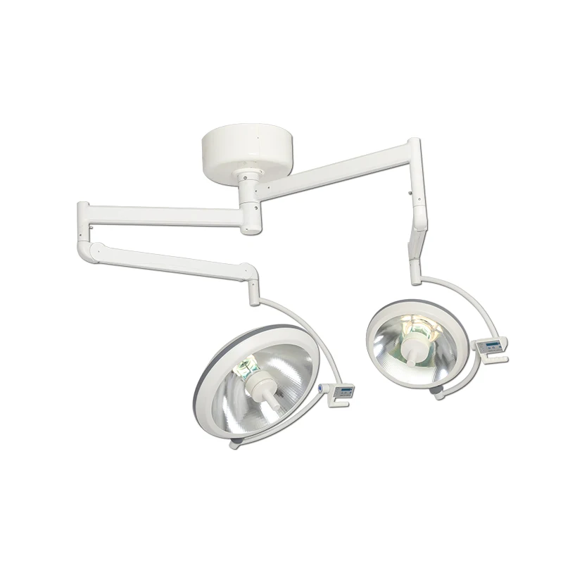 KDZF700 / 500 Overall reflection halogen surgical lamp theatre light operating shadowless lamp