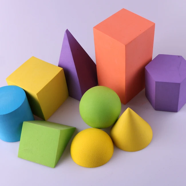 Oushang Custom Size High Density EVA Foam Building Blocks