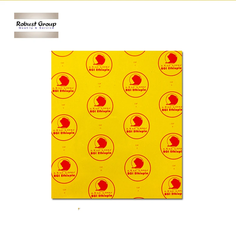 Lacquer and printed tinplate for crown corks MR grade T4 CA or T4 BA GR-097