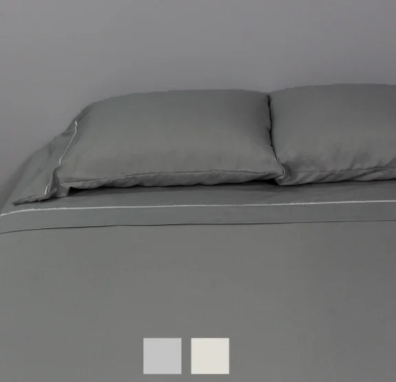 Soft Like 1800tc Egyptian Cotton Microfiber Bed Sheet Set