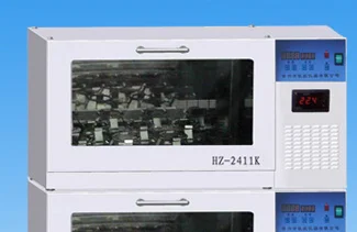 Manufacturer Customization Professional Use HZ-2411K Overlapping Thermostat Shaker