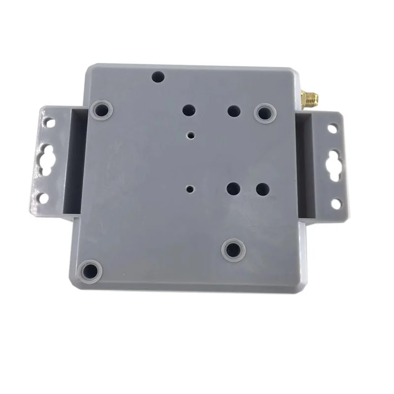 Simple rs232 to vpn wifi 4g lte modem dual sim