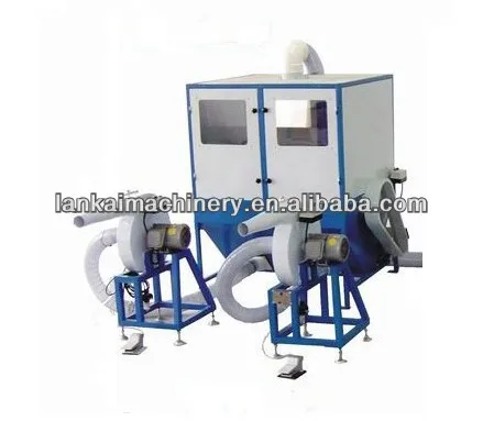 
cotton filling machine/cotton filling equipment Toy filler 