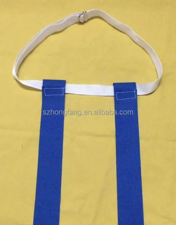 Custom logo wholesale cheap flag football belts