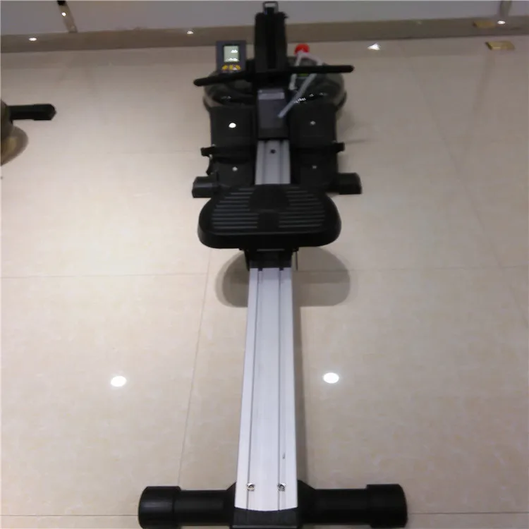 Rowing Machine Shandong Hot Sale Gym Fitness Equipment Exercise Machine Home W1 Water Rower