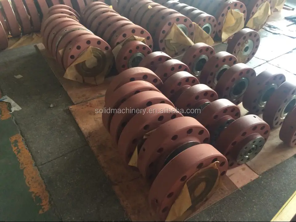 API 6A A5P Tubing Head Adapter Flange for Wellhead