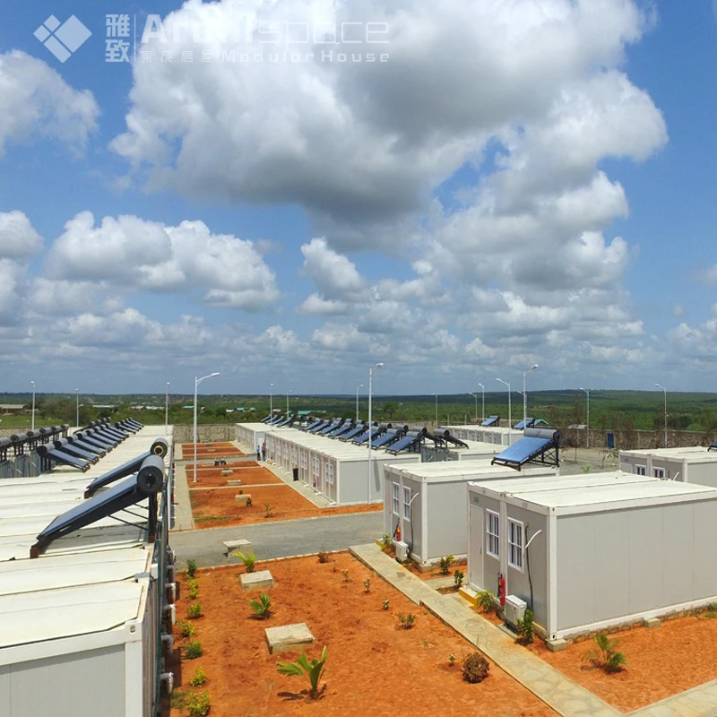 
 Yahgee сборный дом с плоским корпусом метровом контейнере крошечный дом  