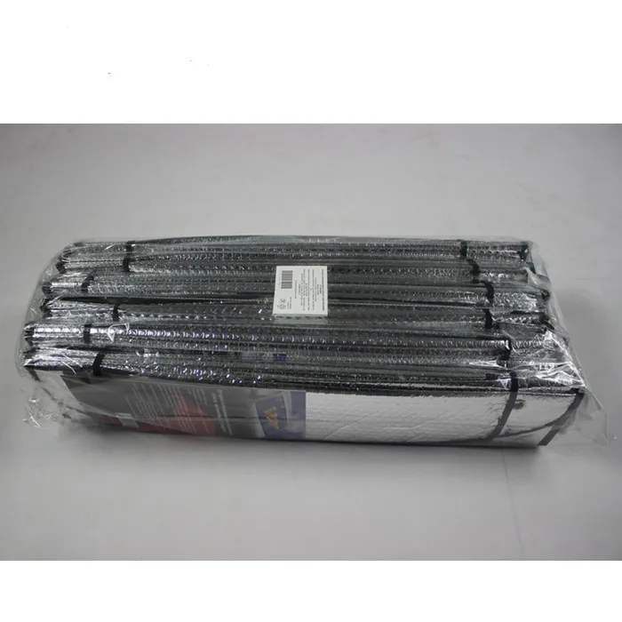 Customized Front Window Pe Bubble Car Sunshade