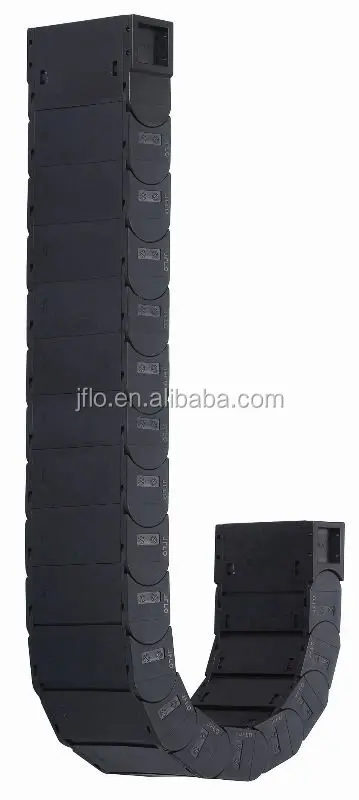 Sealing both side open quality drag cable carrier chain (N45SERIES)