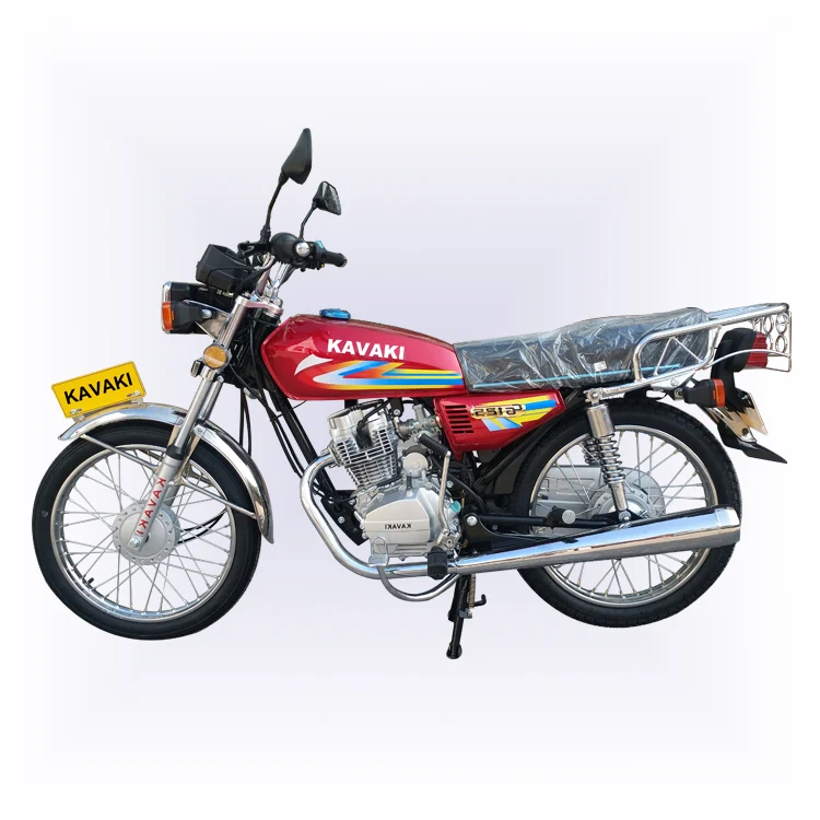 motocicleta Motorbike 125 CC Motorcycles Supplier from china gas scooter new model sale