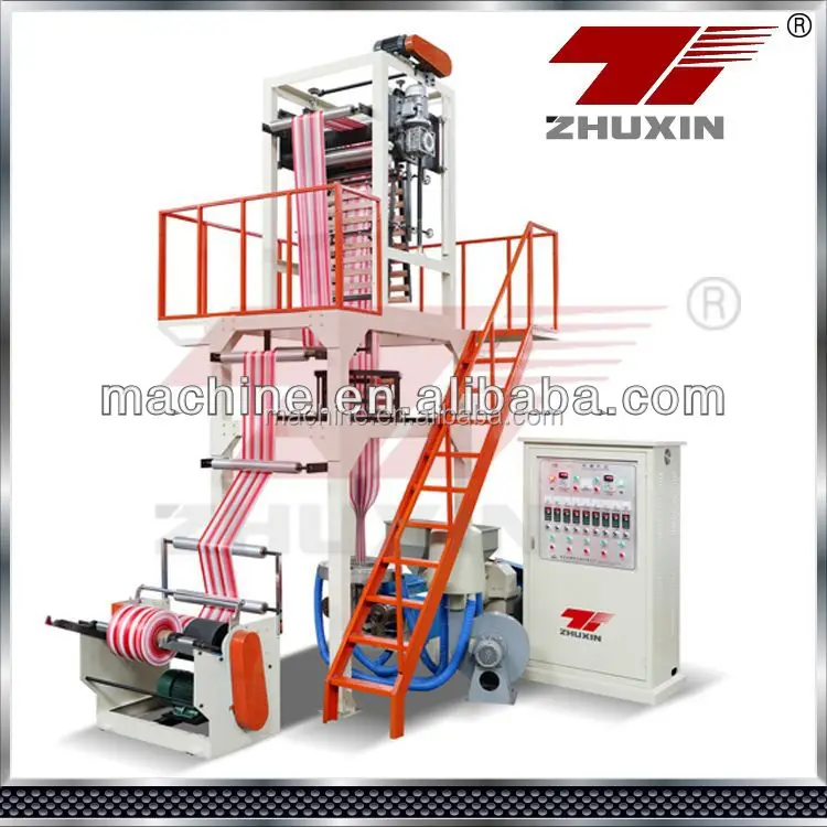 SJ-B1500mm width plastic blown film machine
