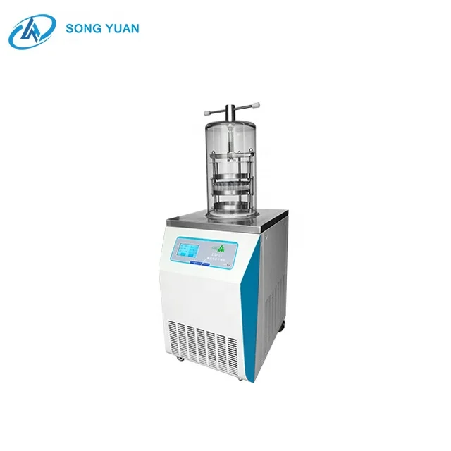 
Discount high quality lab freeze dryer home freeze dryer/Top Press LGJ-12B 
