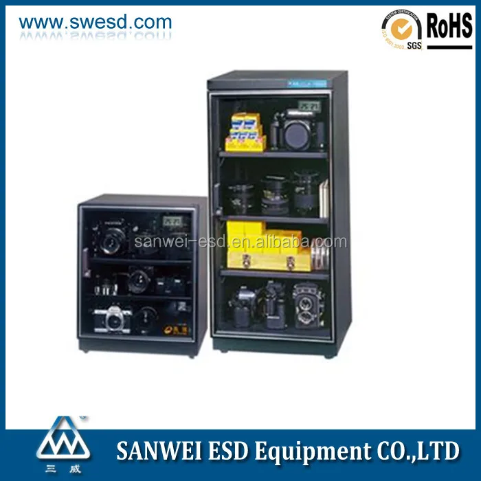 Профессиональные сухие шкафы для оптических линз, для камеры