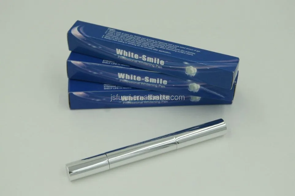 2 мл 16% Перекиси Карбамида зубы перо, Навсегда Белый Карандаш Для Отбеливания Зубов