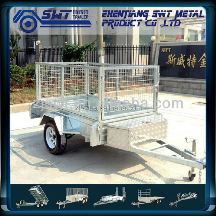 Motorbike Trailers SWT-MT85