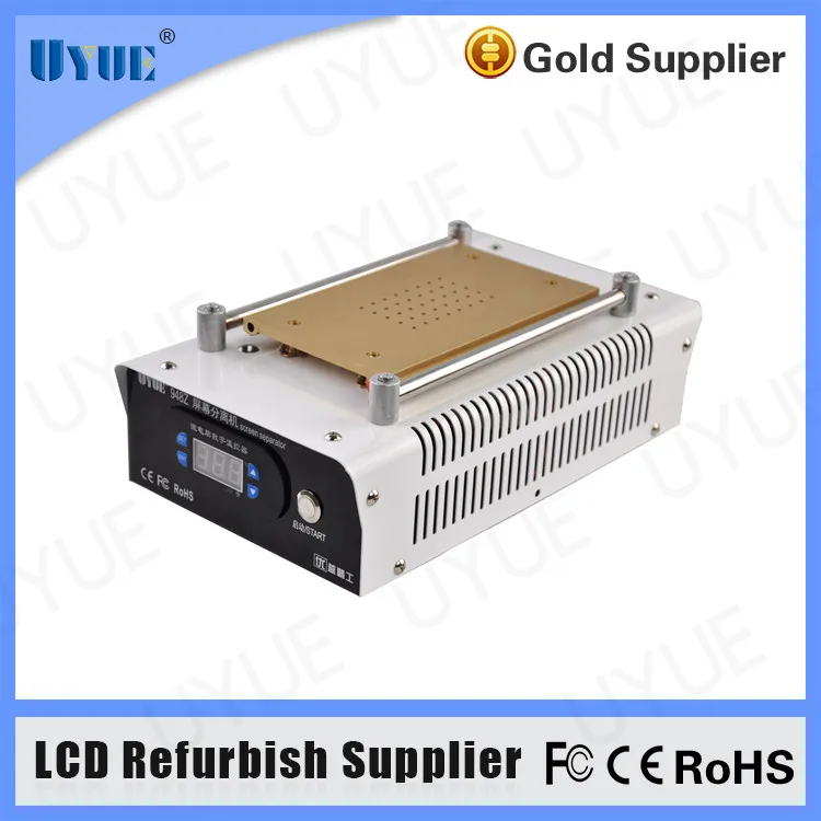 
Smartphones Vacuum Touch Screen Glass Laminating Machine Mobile Phone Repairing Separator Machines for iPhone Samsung 