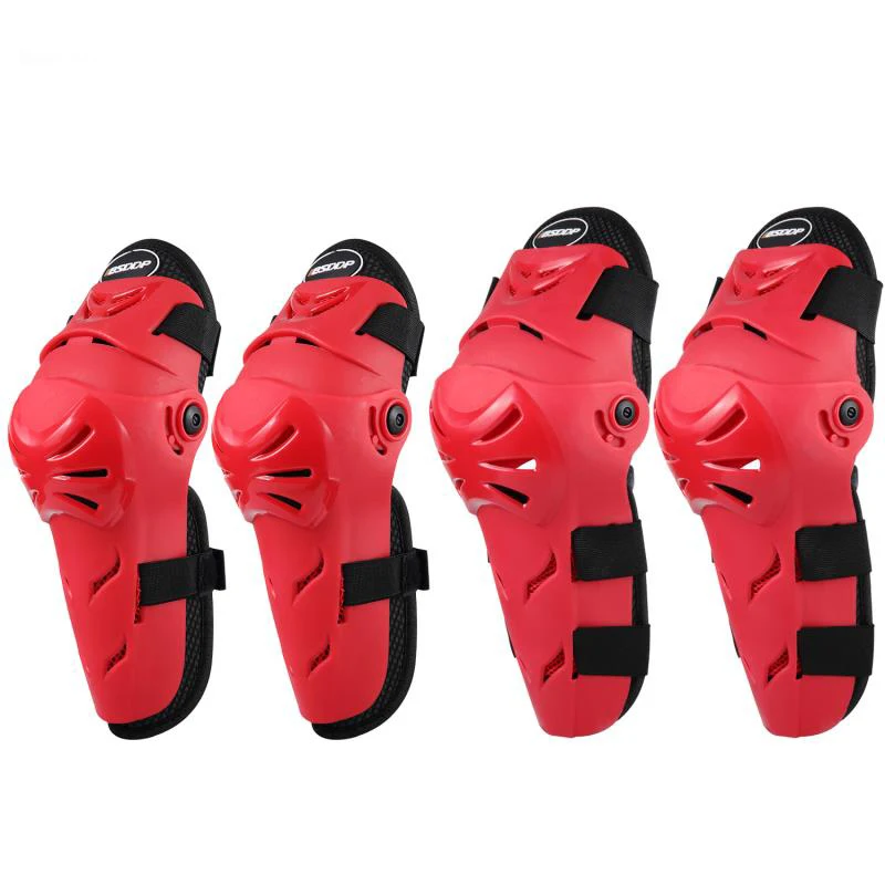 Защитные наколенники для гонок, защитные наколенники для мотокросса