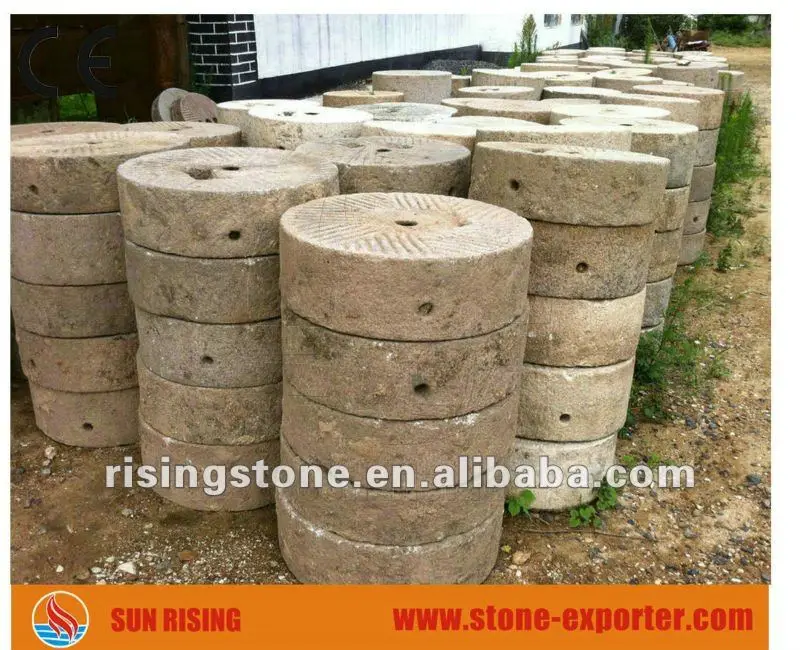 Mill and Millstones (Good Price + Time delivery)