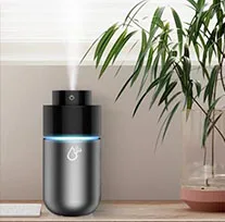 Katald Wholesale USB Best Selling Commercial Mini 200ML Humidifier Portable Mini Office Desk Car Air Humidifier