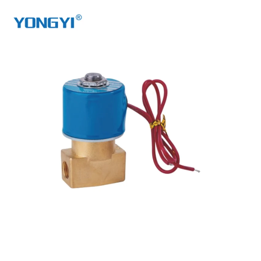 KSD Series Direct Acting Solenoid Valve KSD23-08