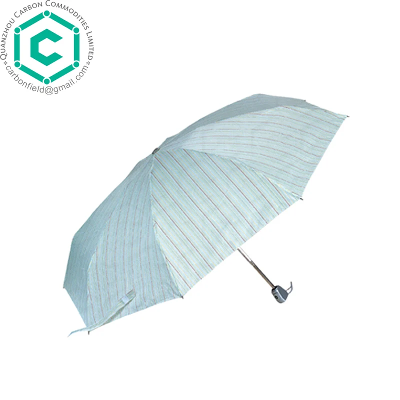 Best Strong Windproof Large Folding Umbrella with Custom Logo