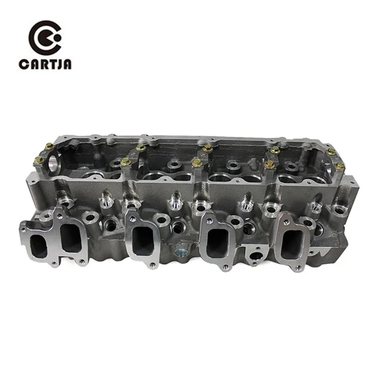 Головка цилиндра для дизельного двигателя 1kz 11101-69126