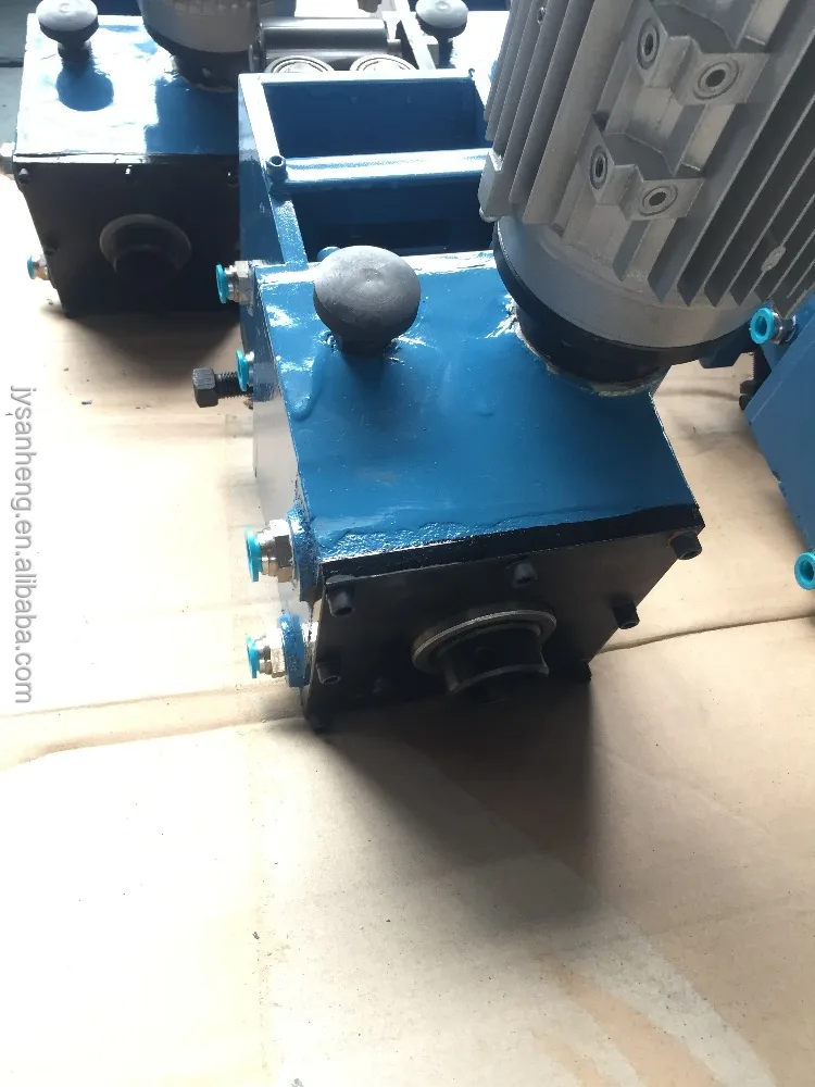 Rotating Die Box for Wire Drawing Machine