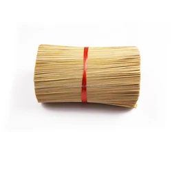 China  Bamboo Sticks for Making Incense India 1.3mm