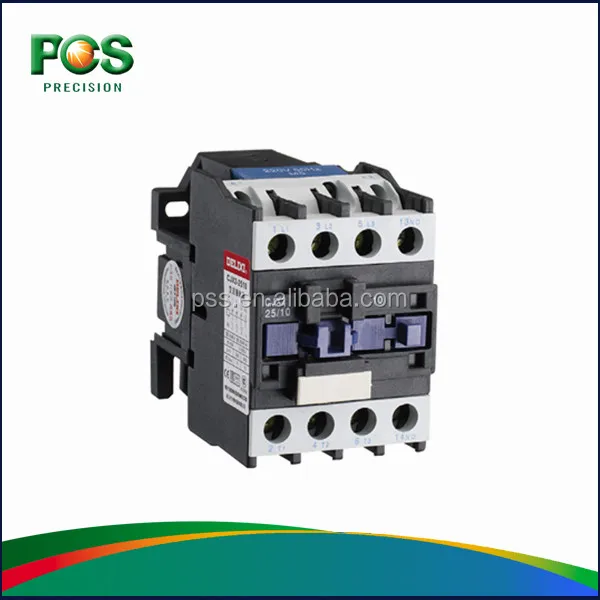 Delixi китай поставщиком CJX2 магнитный контактор