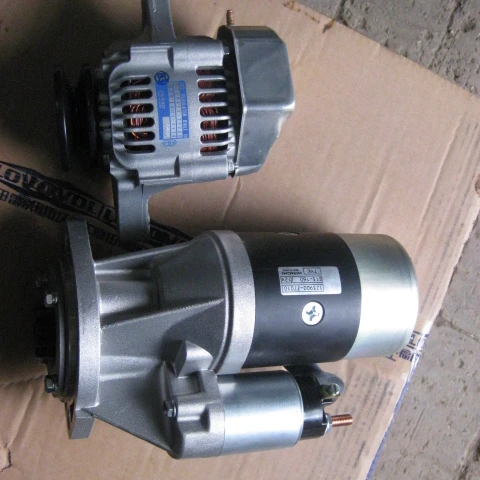 excavator starter motor for 24V 28100-2622B 28100-2624,28100-2894,28100-2894a,