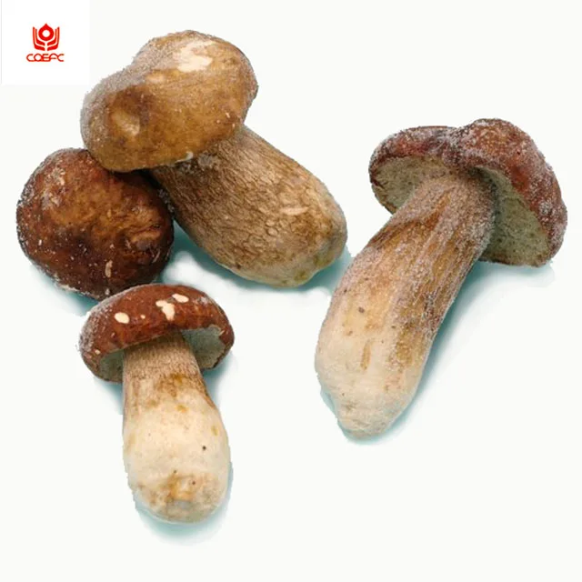 
Замороженные фунги Porcini, Болетус эдулис, цена 