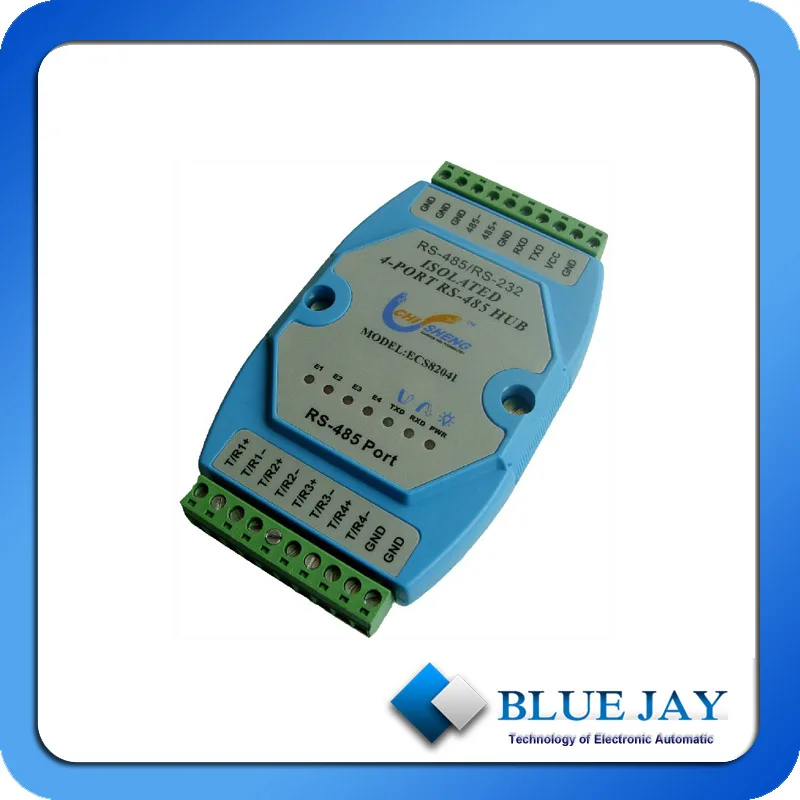 изолированных rs485 для rs232 для rs422 медиа конвертер