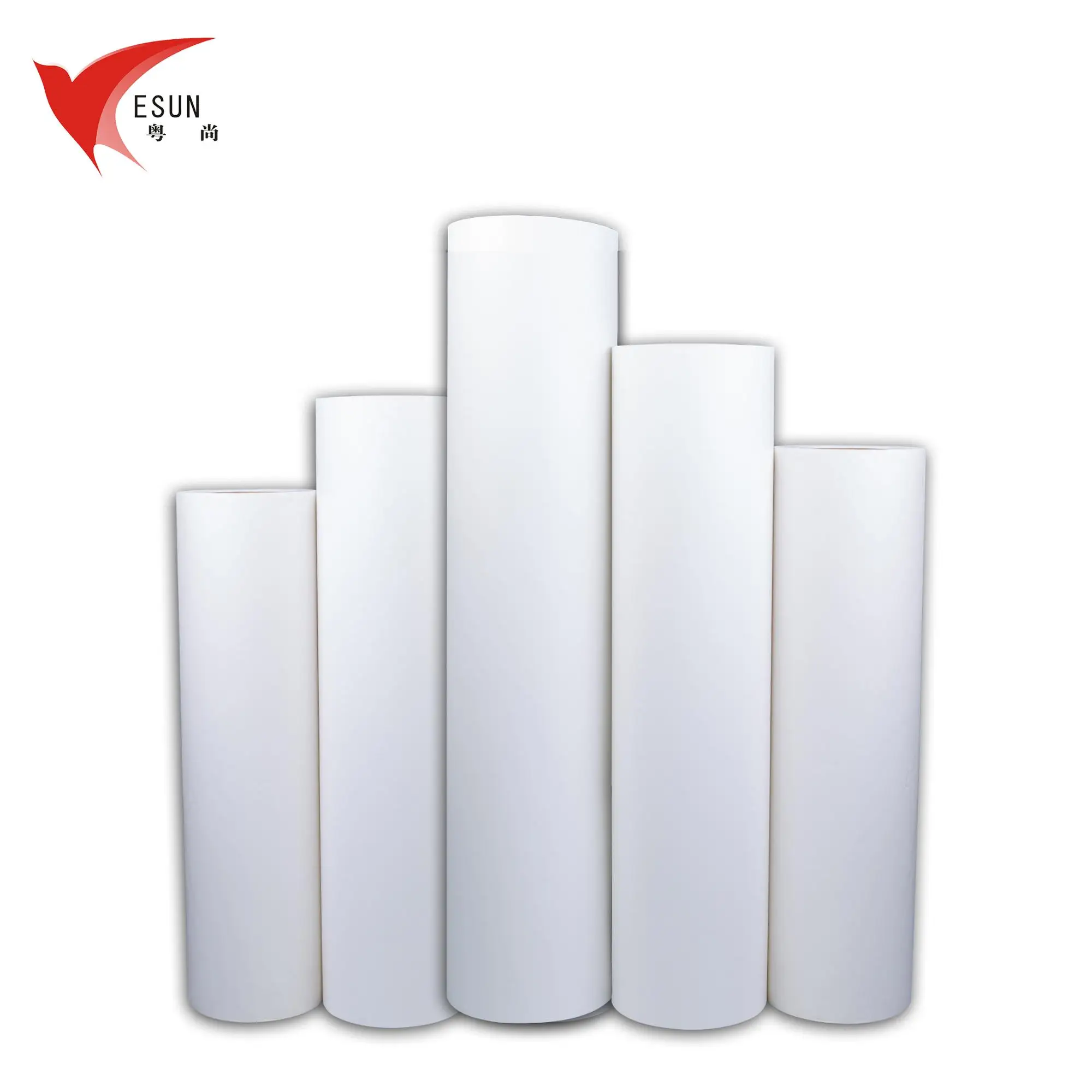 Оптовая продажа профессионального 100GSM липкий сублимации трансферная бумага