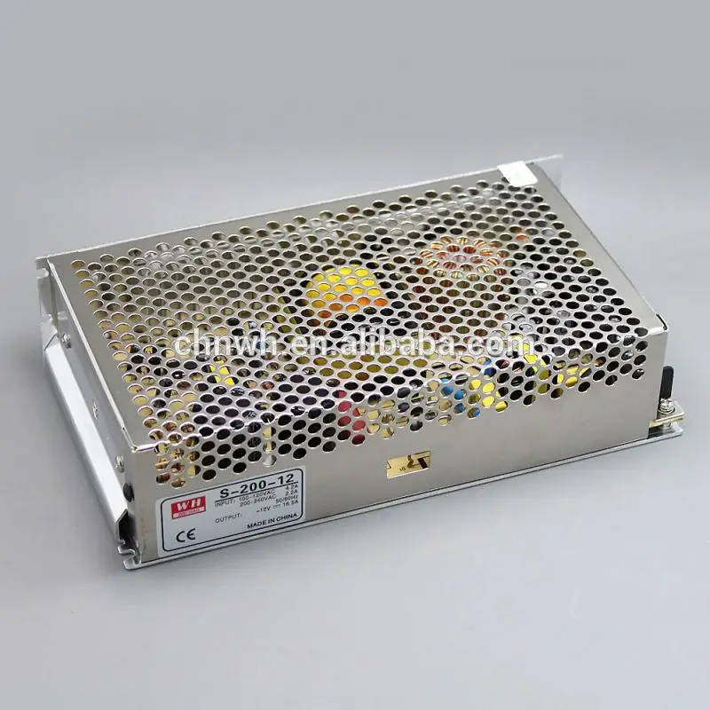 производителей новых моделей 200w один выход питания 5v 40a иип