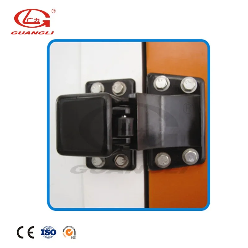 Best Quality auto semi downdarft paint booth with infrared lamp systems