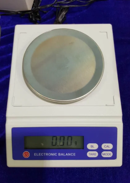 WT-K 0.001g 0.01g 0.1g digital electronic precision weighing scale