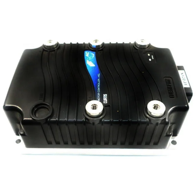 Curtis 1236-5301 AC Motor Speed Controller for Golf Cart and other Electric Vehicles