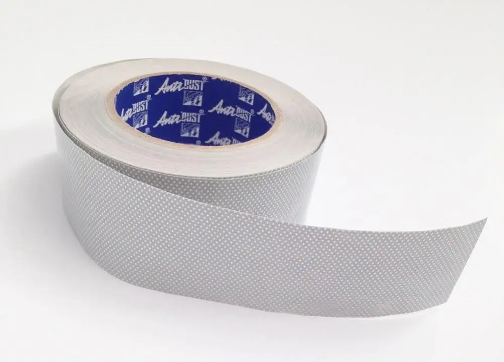 polycarbonate sheet anti-dust tape for polycarbonate sheet closer