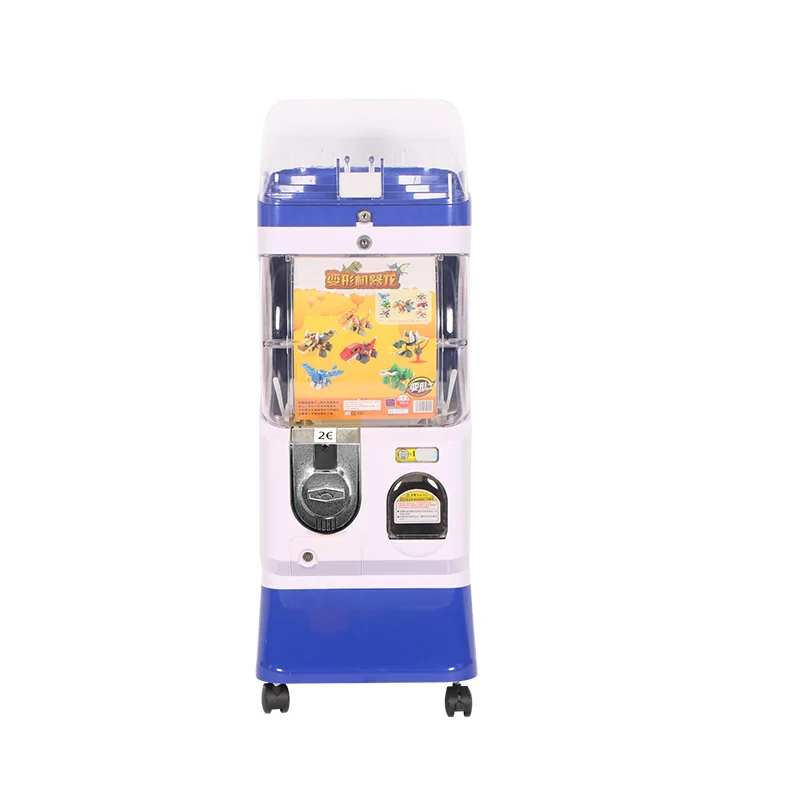 Newest Mini Toy Vending Machines Tomy Gacha Machine