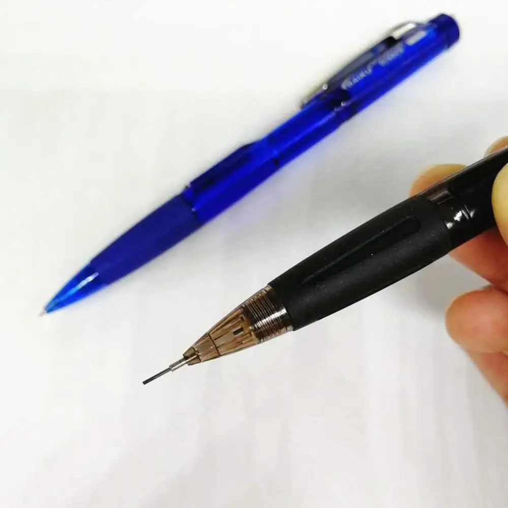 side press mechanical pencil 0.5