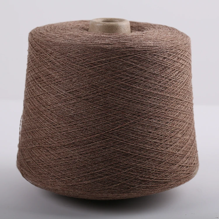 
Size 5 Beaded Stocks Single Merino Carder Turkey Carded Undyed Yarn Wool 