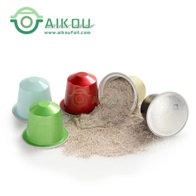 1oz jar with lid foil cosmetic 5m 15ml 25ml pearl powder capsule containers for pearl powder color pods  empty capsules
