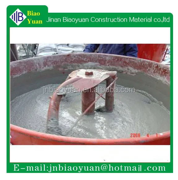 Оборудование для бетонной решетки без усадки, вторичное заземление основы