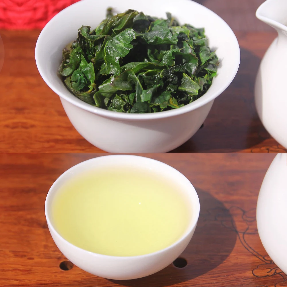 Anxi tie guan yin tea premium new tea luzhou-flavor spring Chinese tie guan yin,lose weight