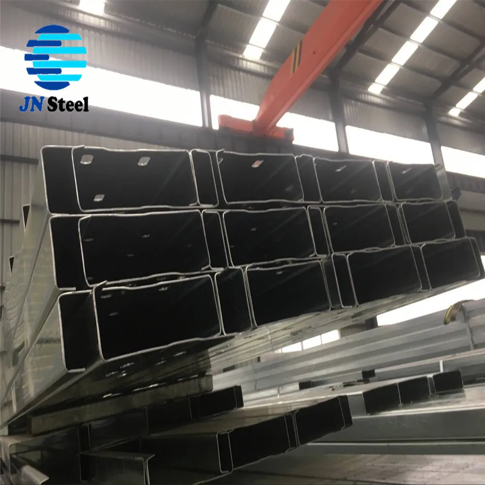 steel purlin roof construction z section window frame one steel purlin sizes