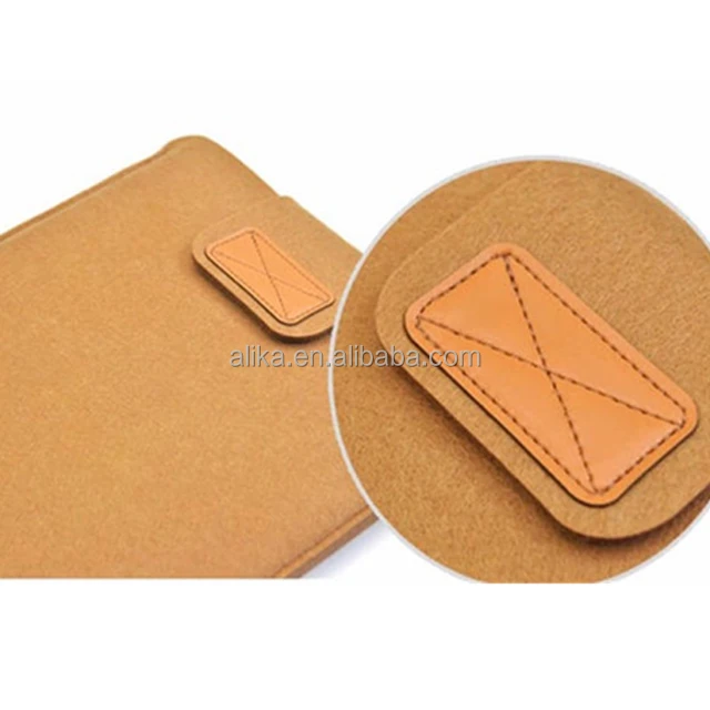 Green Field Laptop Soft Case Sleeve Bag eco-friendly laptop sleeve carry case bag