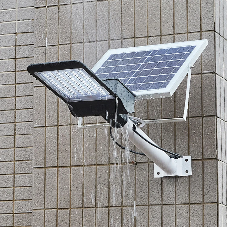 High Quality 30w Motion Sensor Integrated Led All in One Solar Street Light Led Solar