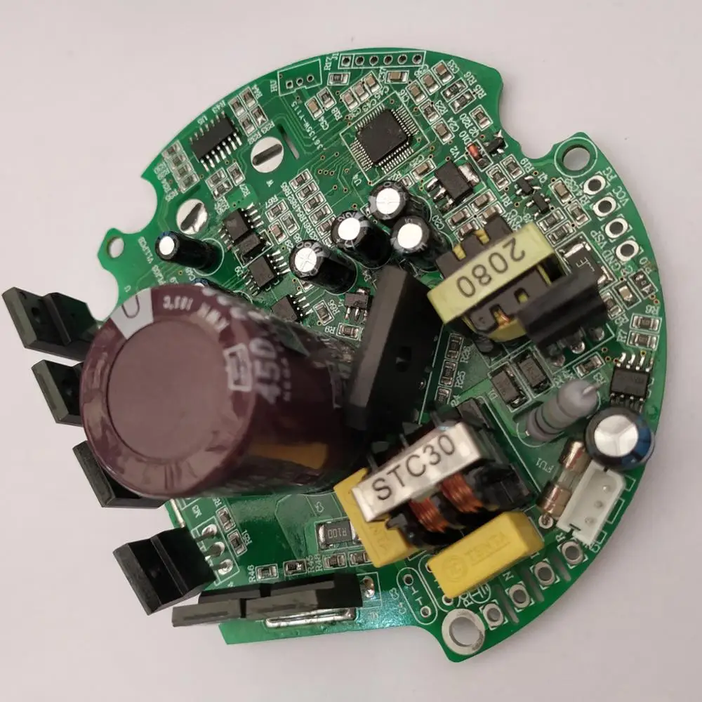BLDC Motor Controller