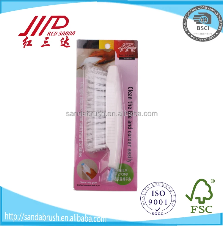 Щетка для чистки ванной комнаты/смеситель для ванны, щетка для чистки керамической плитки/щетка для кухни